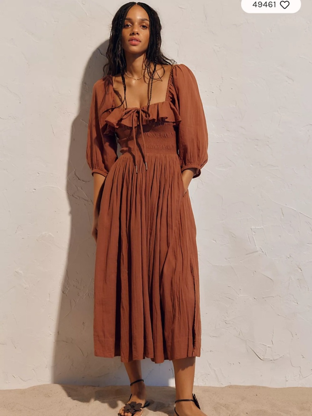 Free People Oasis Midi